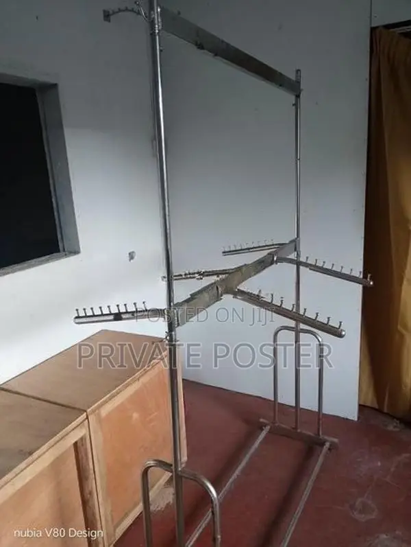 Stainless Steel Cloth Rack