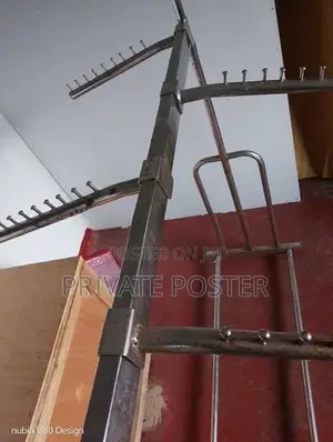 Stainless Steel Cloth Rack