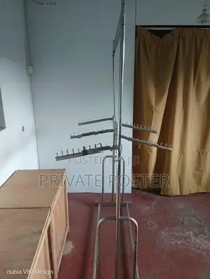 Stainless Steel Cloth Rack