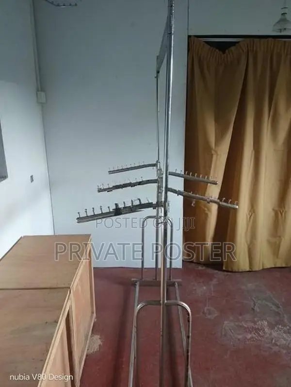 Stainless Steel Cloth Rack