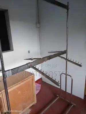 Stainless Steel Cloth Rack