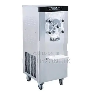 Gadali Industrial Hard Ice Cream Machine With Stand