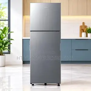 Samsung Refrigerator RT40H30WNPIG - 275L, Double Door, Inverter