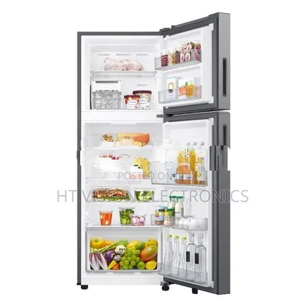 Samsung Refrigerator RT40H30WNPIG - 275L, Double Door, Inverter