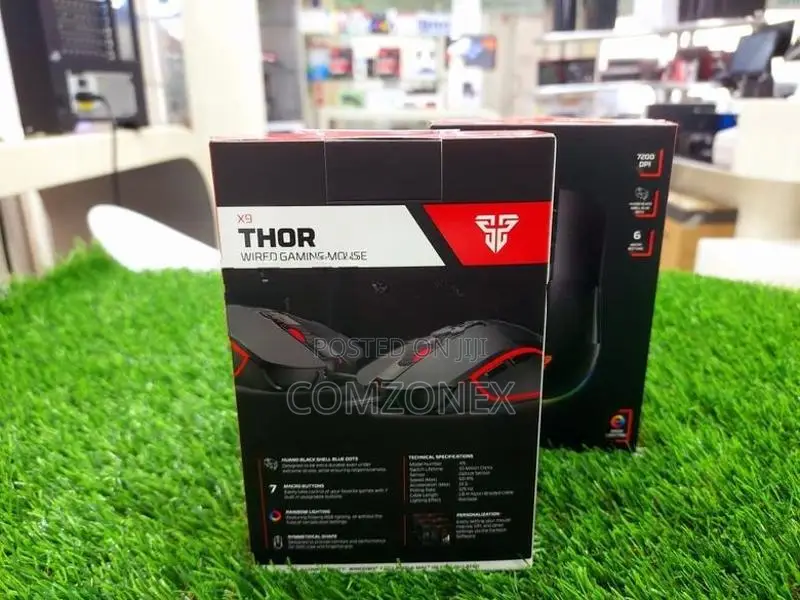 Gaming Mouse Collection | Wired & Wireless RGB