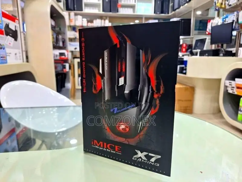 Gaming Mouse Collection | Wired & Wireless RGB