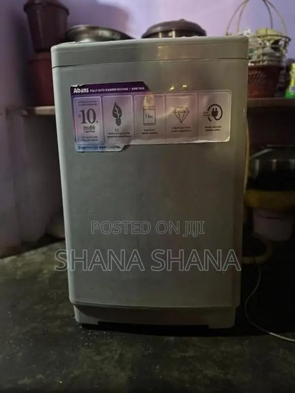 Abans Washing Machine