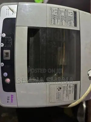 Abans Washing Machine