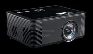 short throw projector