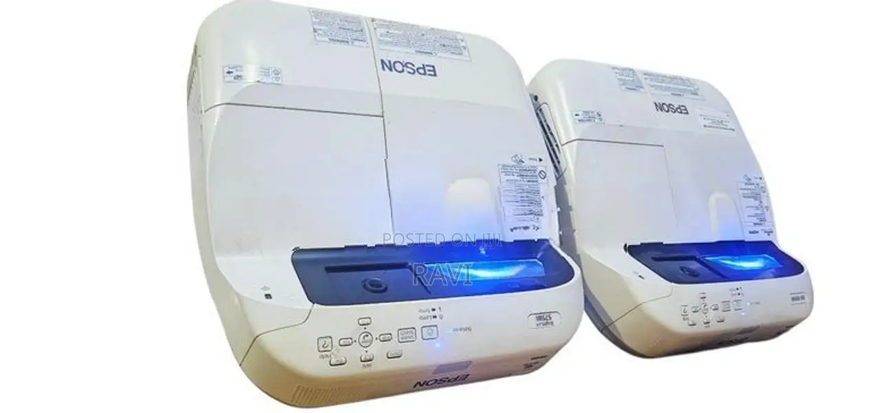 short throw projector