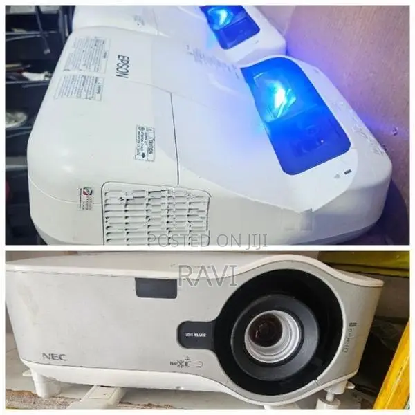 short throw projector