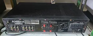pioneer stereo amp