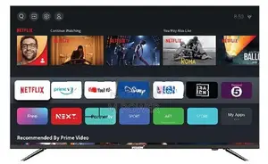Wisdom 65" 4K Smart TV