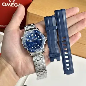 Omega Seamaster Diver 300M Superclone Watch VSF Factory 42mm