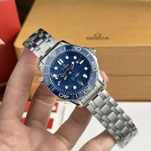 Omega Seamaster Diver 300M Superclone Watch VSF Factory 42mm