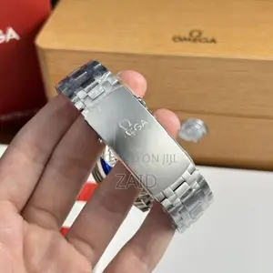 Omega Seamaster Diver 300M Superclone Watch VSF Factory 42mm