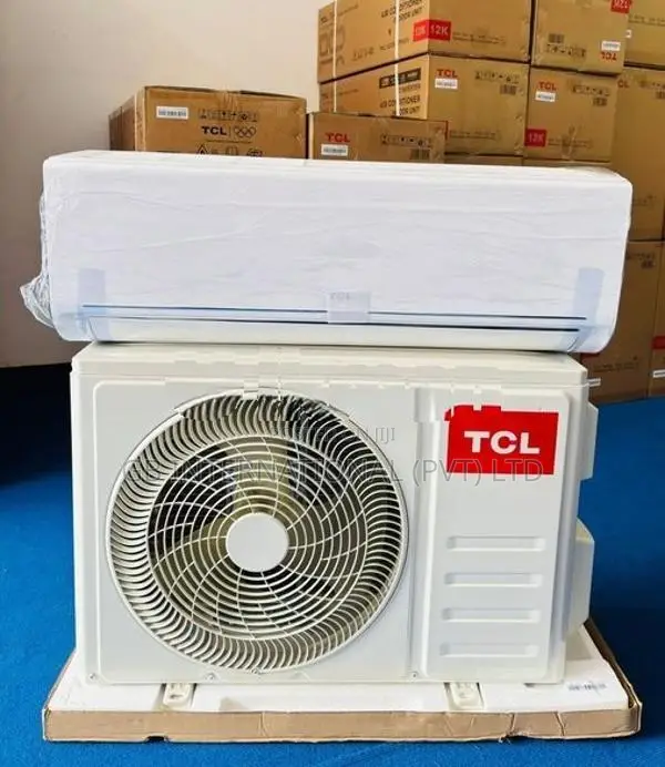 12000BTU TCL Non Inverter (Saveln Series) Brand AC 2026 Model