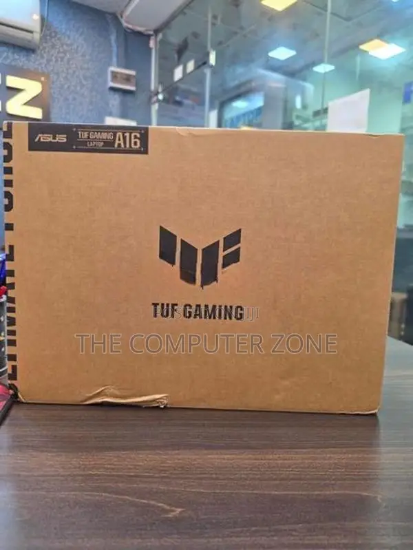 Asus Tuf Laptop