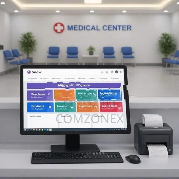 Channeling Software with Patient Records