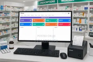 Complete POS System for Pharmacies