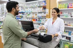 Complete POS System for Pharmacies