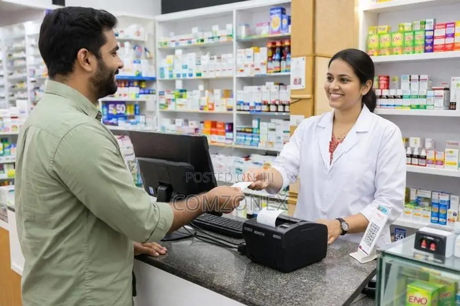 Complete POS System for Pharmacies