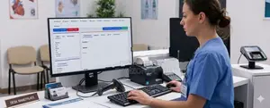 Smart Lab Management System (LIS)