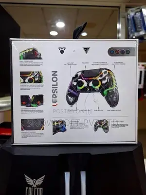 Fantech Nova Pro Wireless Multi-Platform Gamepad | GAMING CONTROLLER