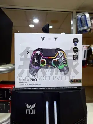 Fantech Nova Pro Wireless Multi-Platform Gamepad | GAMING CONTROLLER