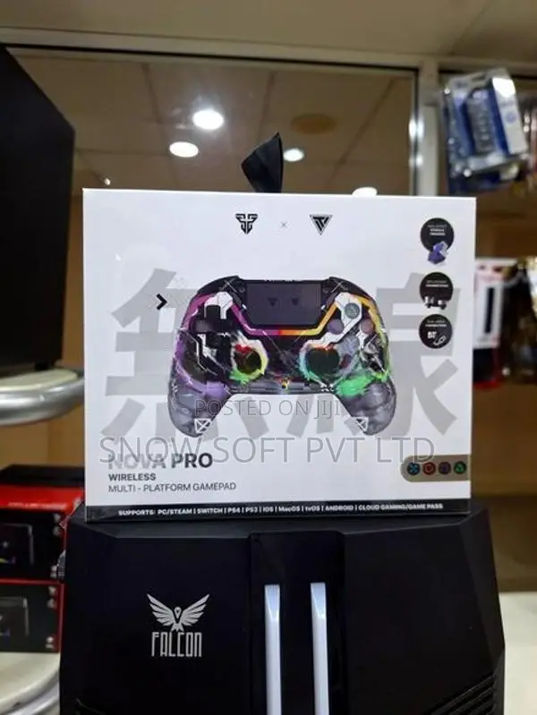 Fantech Nova Pro Wireless Multi-Platform Gamepad | GAMING CONTROLLER
