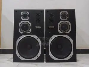 Yamaha Powered Speakers