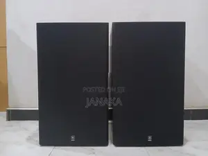 Yamaha Powered Speakers
