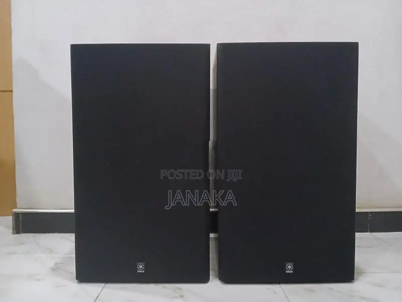 Yamaha Powered Speakers