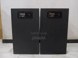 Yamaha Powered Speakers