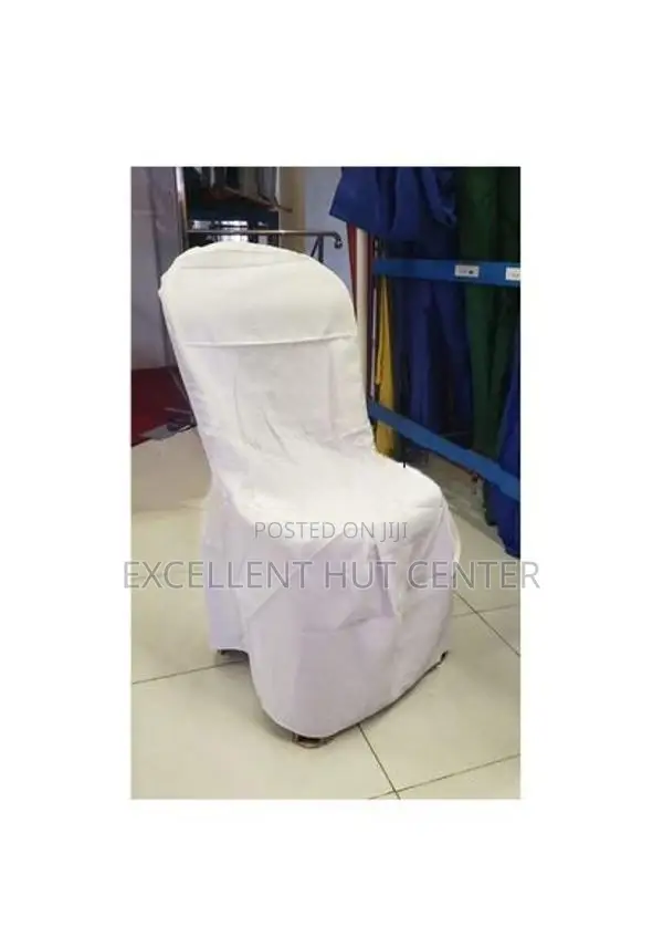 Chair Cover (Black / white)