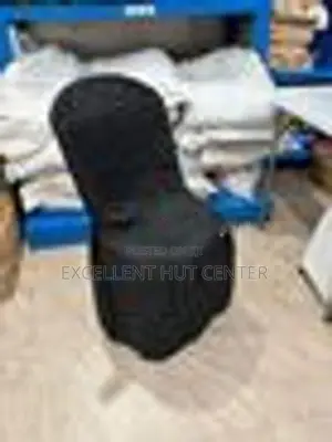 Chair Cover (Black / white)