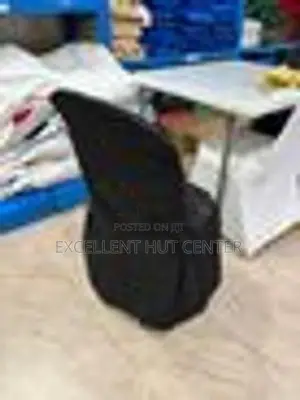 Chair Cover (Black / white)