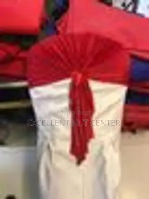 Chair Cover (Black / white)