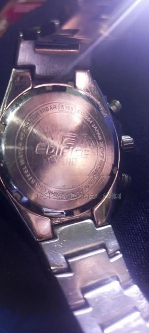 Casio Edifice
