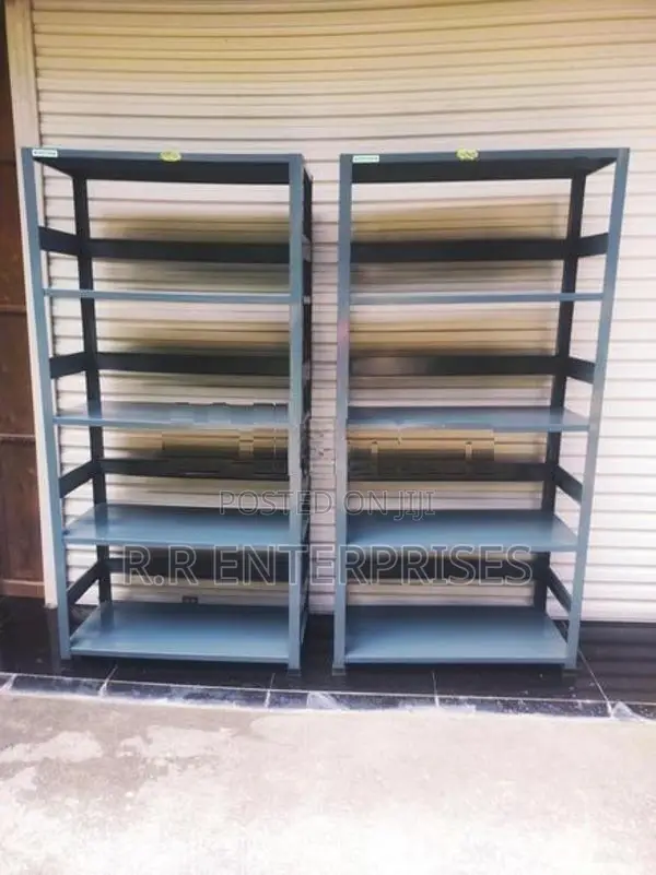 New 6*3 ft Open Steel Rack .