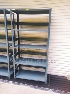 New 6*3 ft Open Steel Rack .