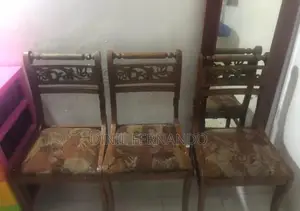 3 Dining Chairs