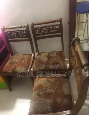 3 Dining Chairs