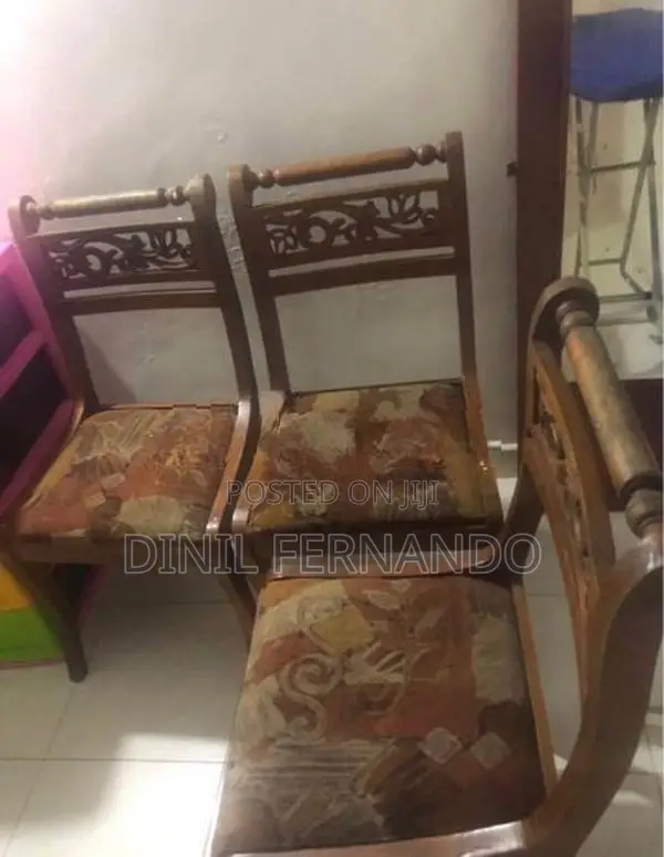 3 Dining Chairs