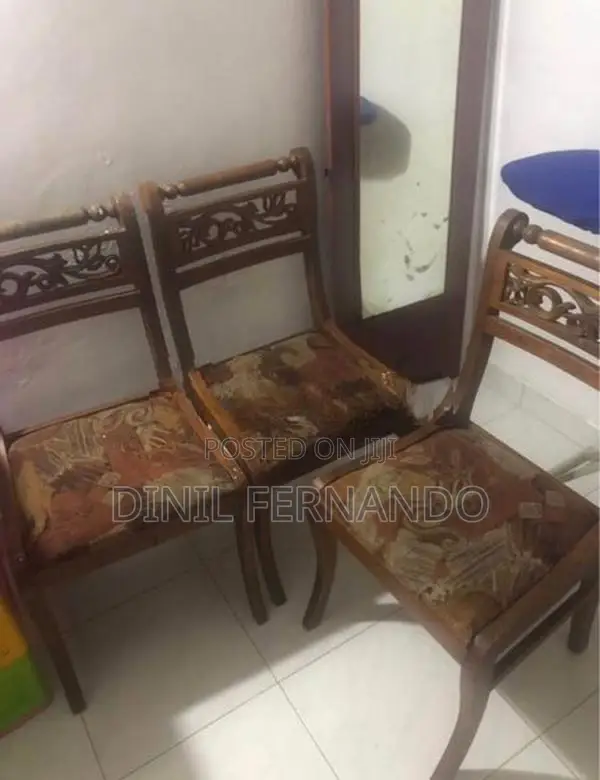 3 Dining Chairs