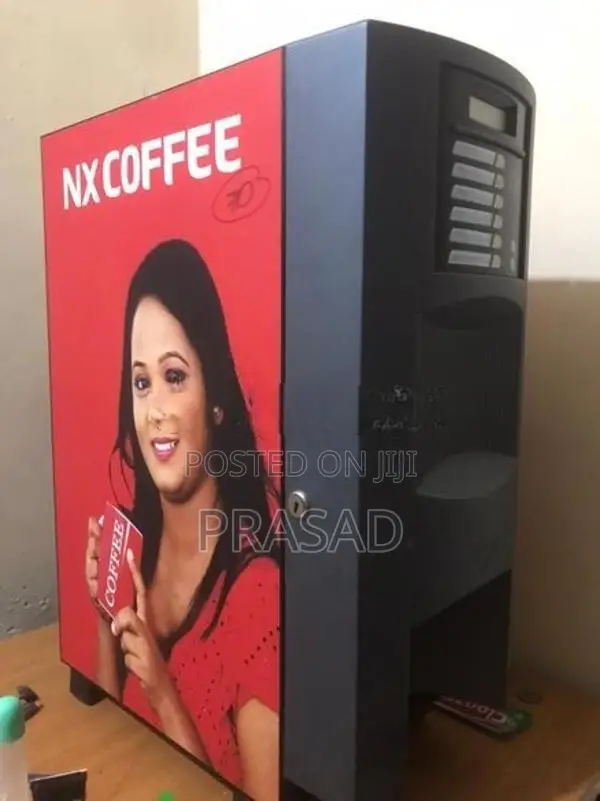 Godrej 3 Canister RR Nescafe