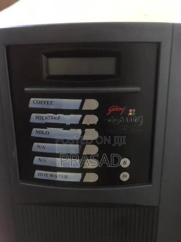 Godrej 3 Canister RR Nescafe