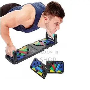 Foldable Push Up Board
