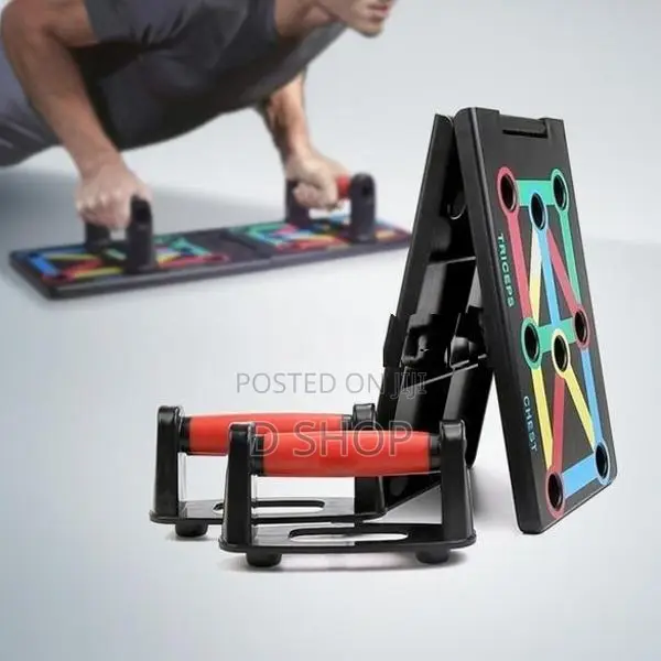 Foldable Push Up Board