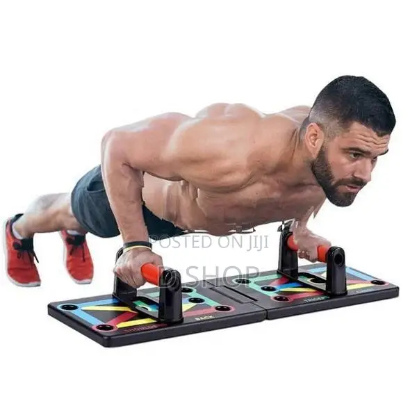 Foldable Push Up Board